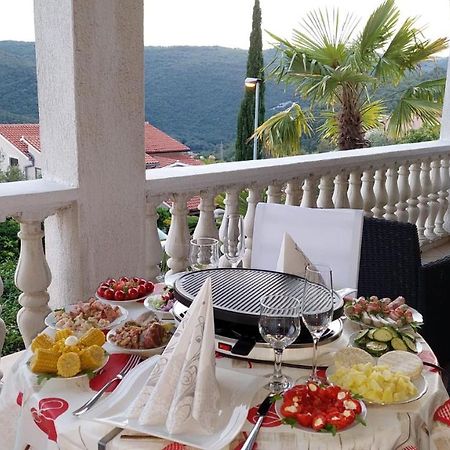 Apartments Sea And Sun Rabac Ngoại thất bức ảnh