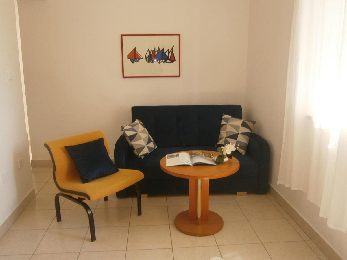 Apartments Sea And Sun Rabac Ngoại thất bức ảnh