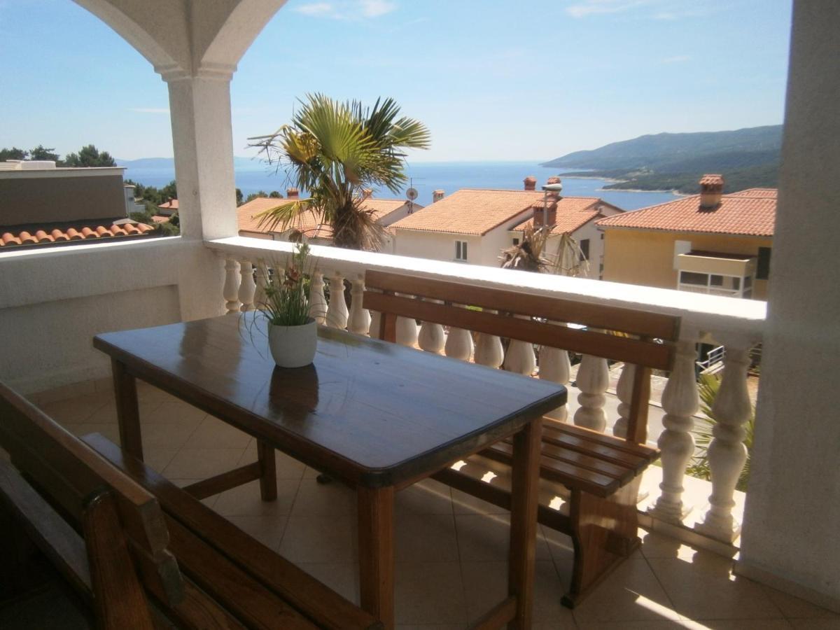Apartments Sea And Sun Rabac Ngoại thất bức ảnh