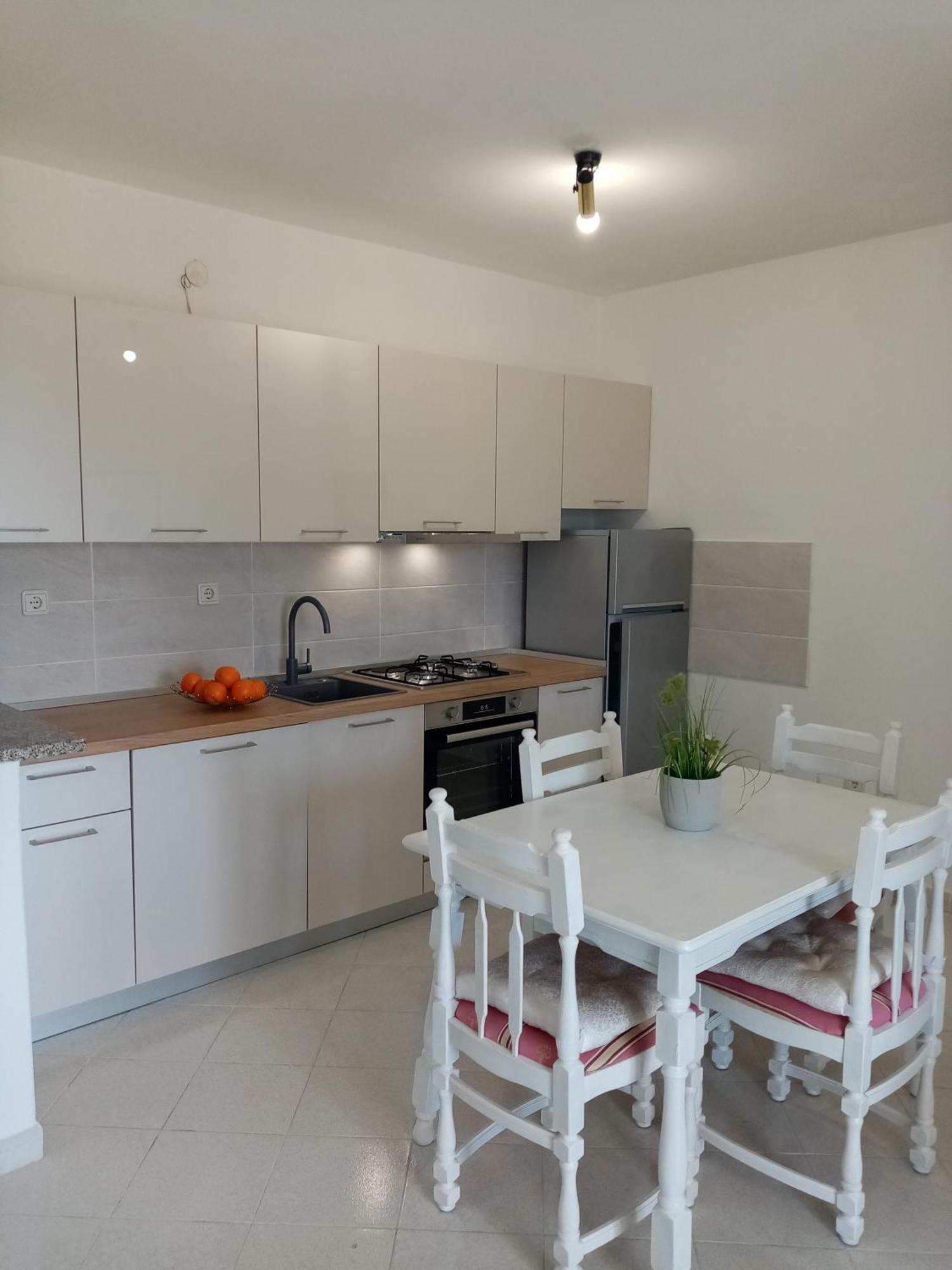 Apartments Sea And Sun Rabac Ngoại thất bức ảnh