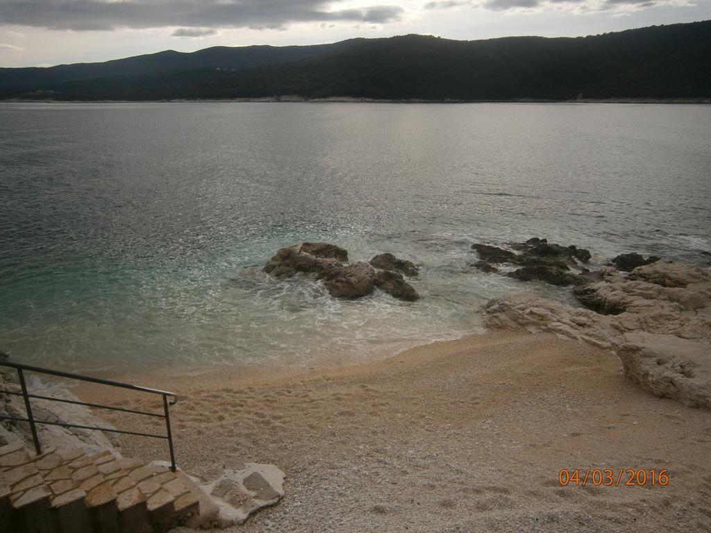 Apartments Sea And Sun Rabac Ngoại thất bức ảnh