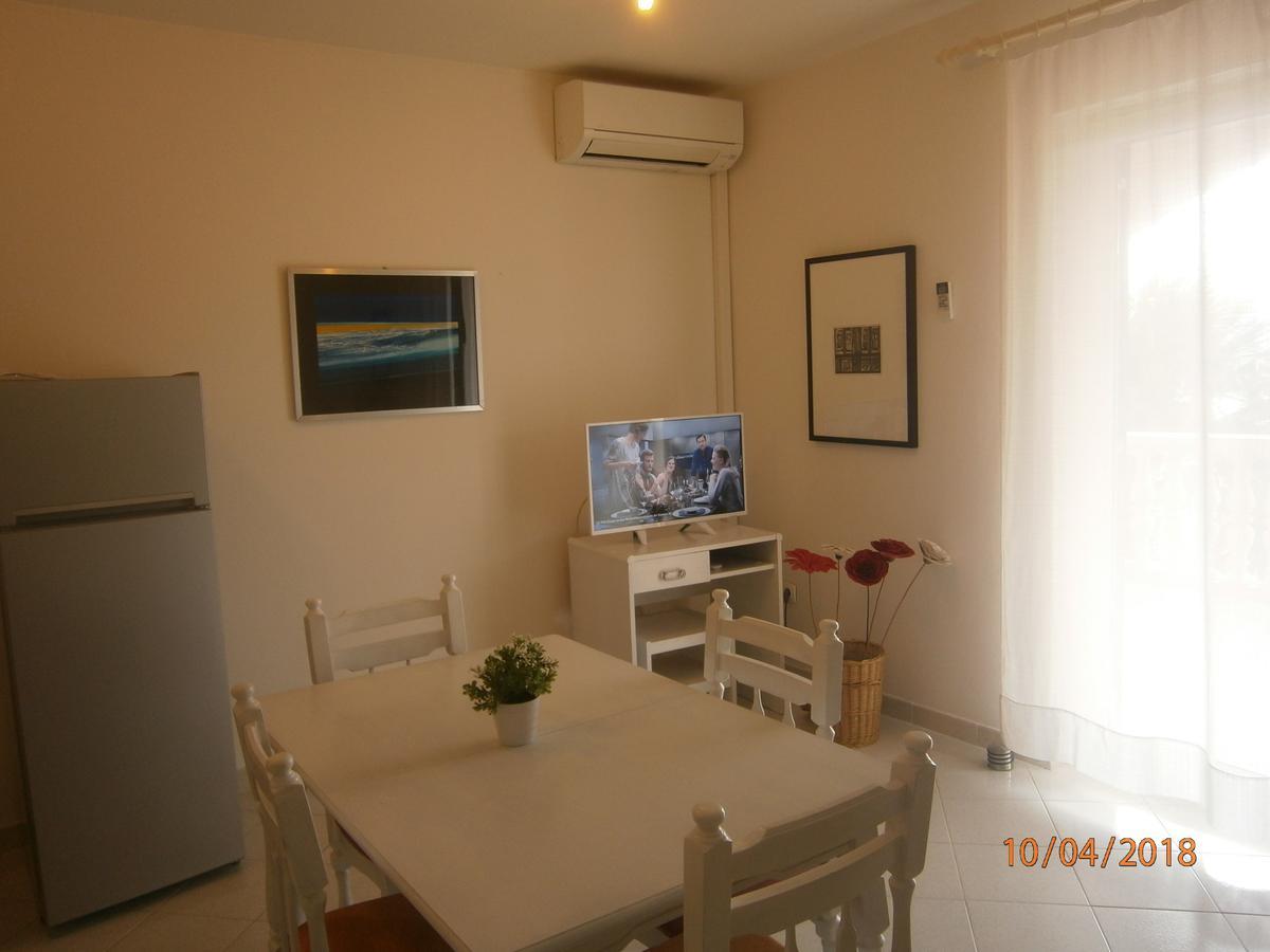 Apartments Sea And Sun Rabac Ngoại thất bức ảnh