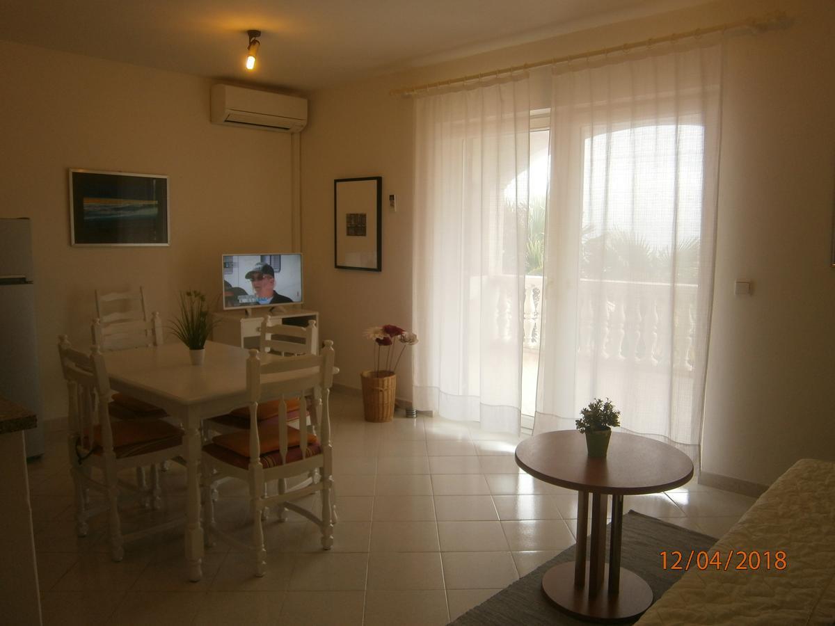Apartments Sea And Sun Rabac Ngoại thất bức ảnh
