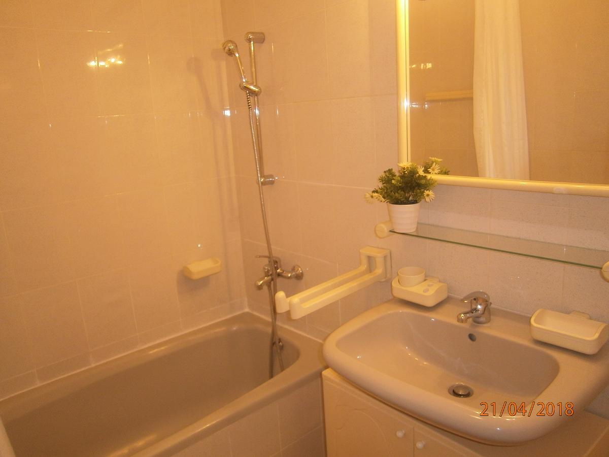 Apartments Sea And Sun Rabac Ngoại thất bức ảnh