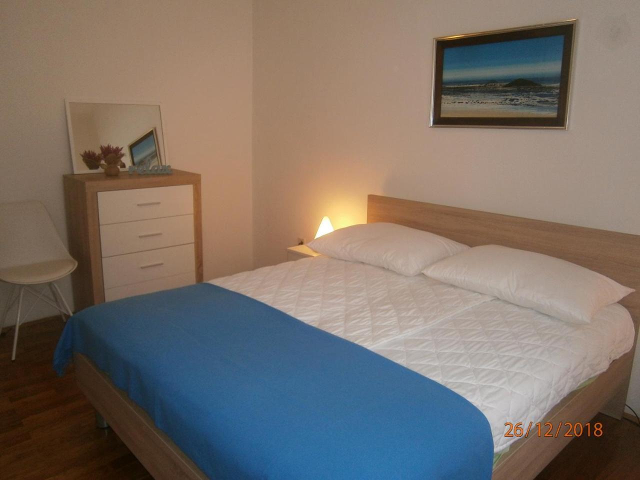 Apartments Sea And Sun Rabac Ngoại thất bức ảnh