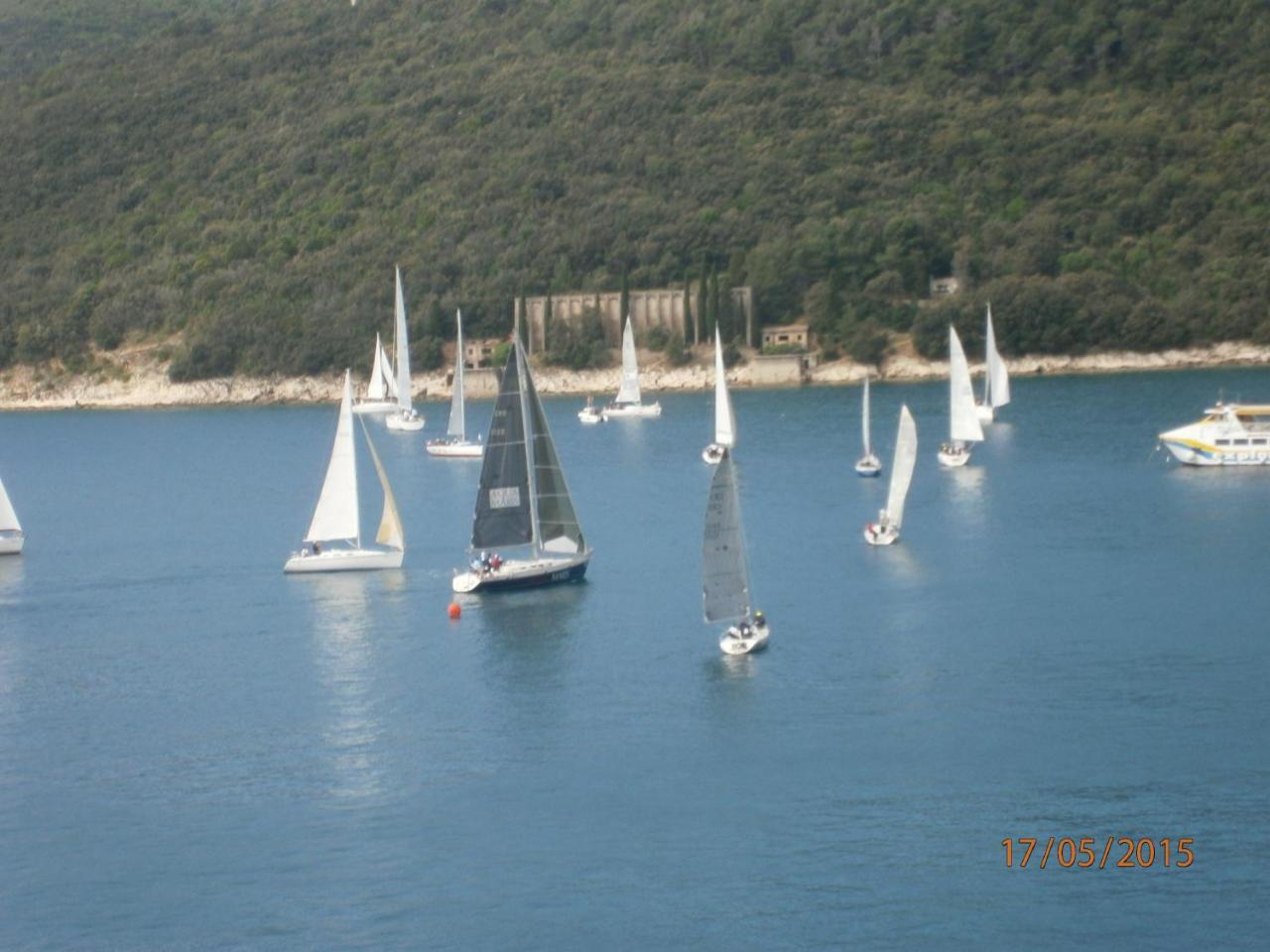 Apartments Sea And Sun Rabac Ngoại thất bức ảnh
