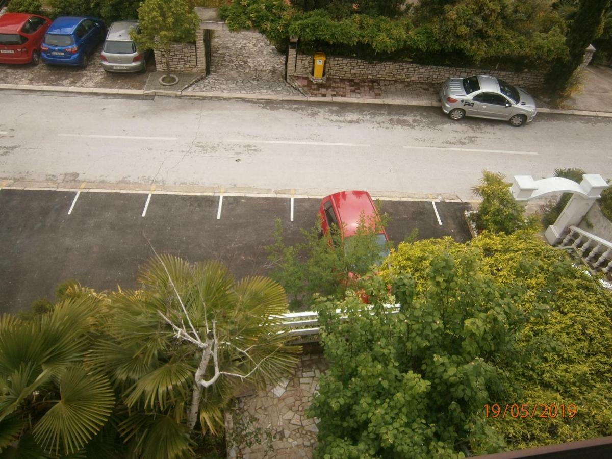 Apartments Sea And Sun Rabac Ngoại thất bức ảnh