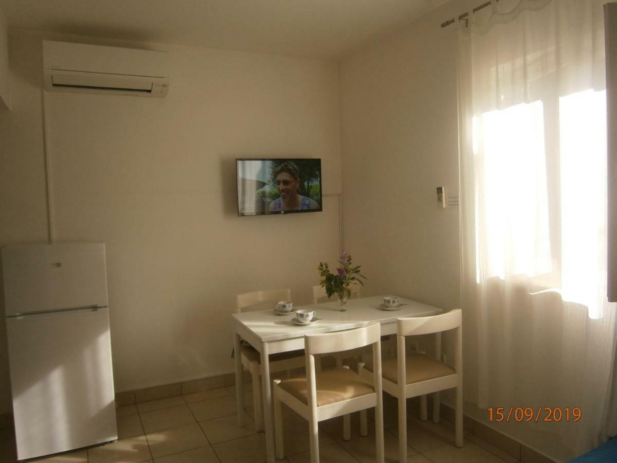 Apartments Sea And Sun Rabac Ngoại thất bức ảnh