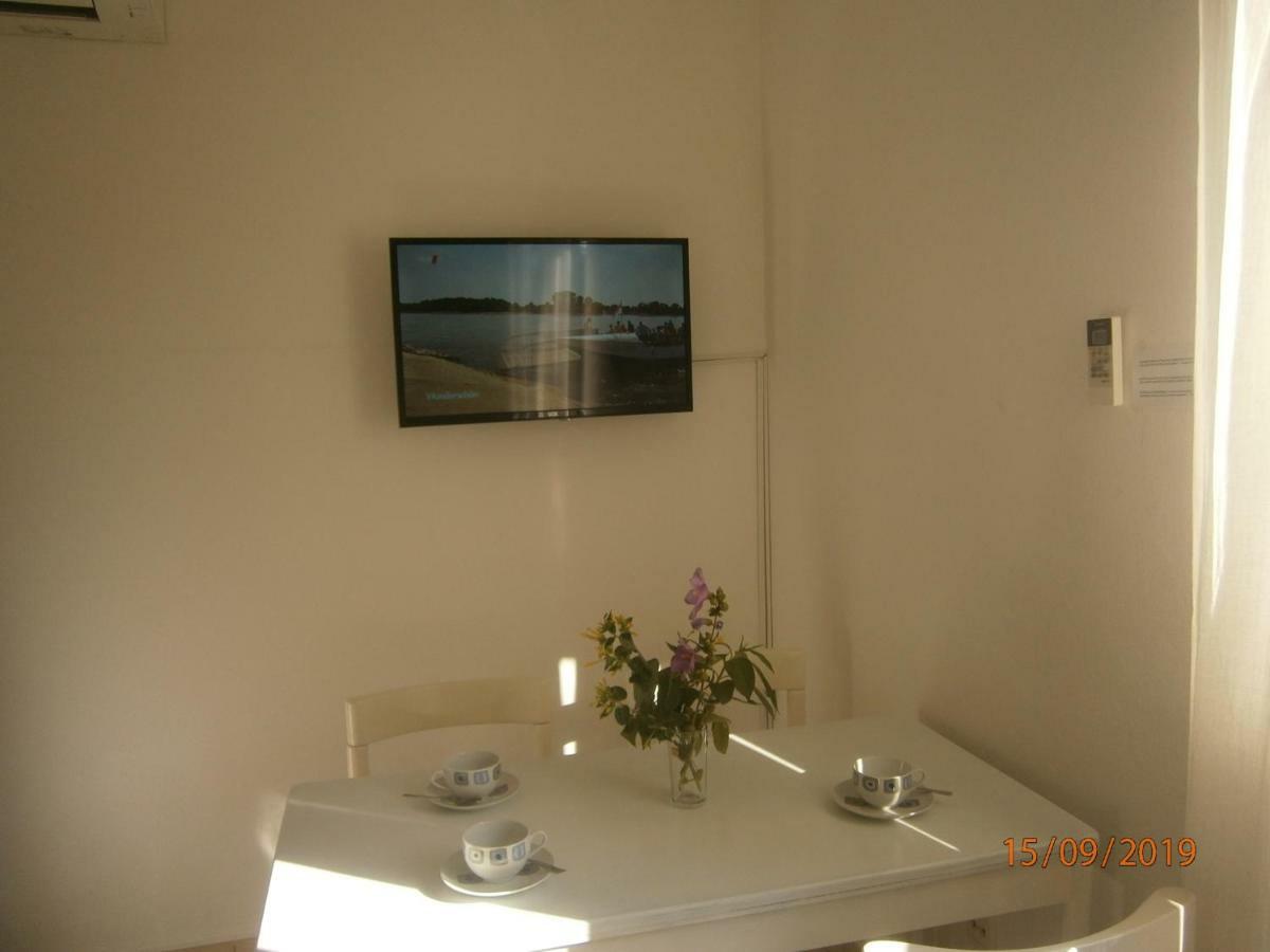 Apartments Sea And Sun Rabac Ngoại thất bức ảnh