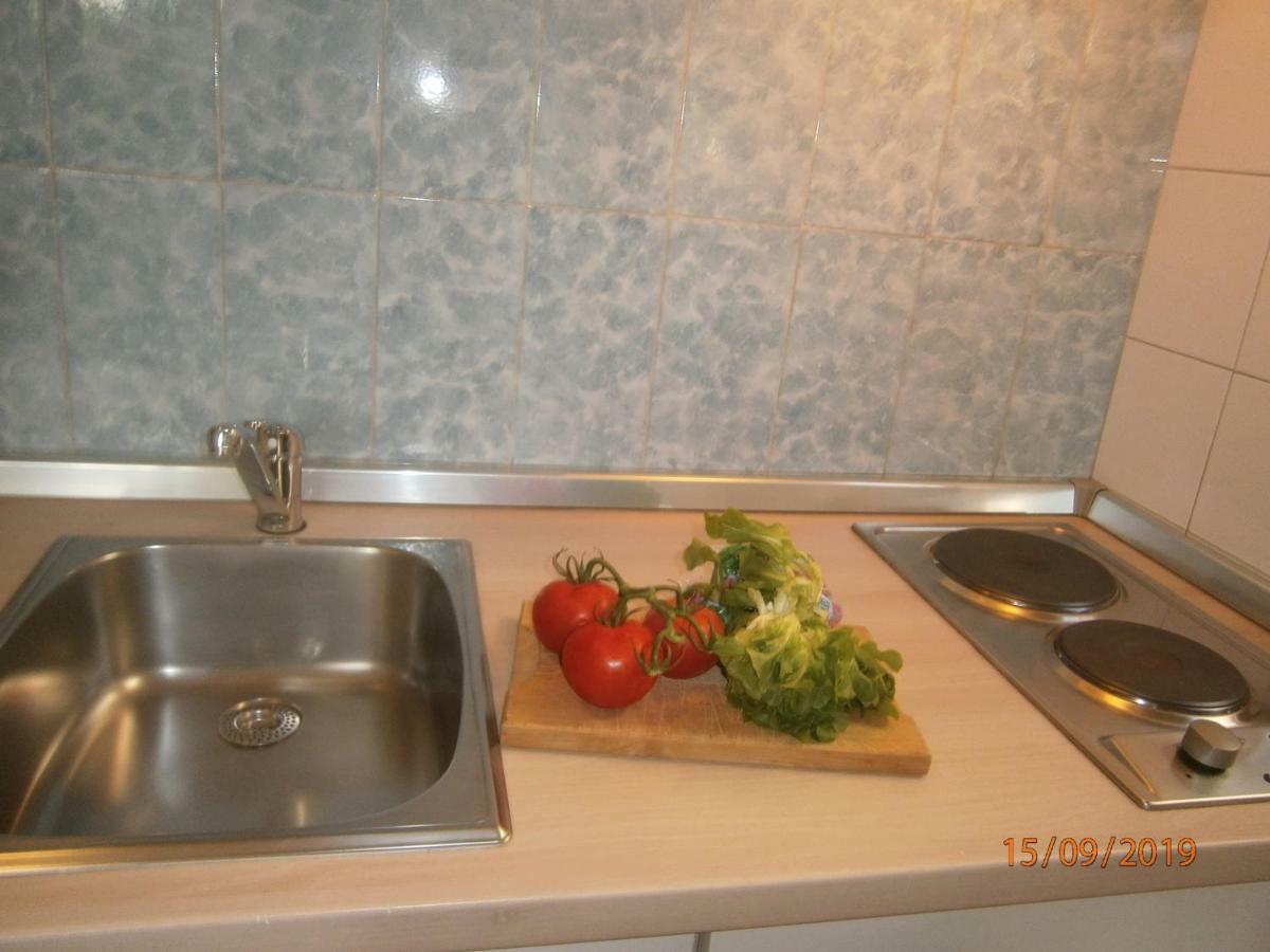 Apartments Sea And Sun Rabac Ngoại thất bức ảnh