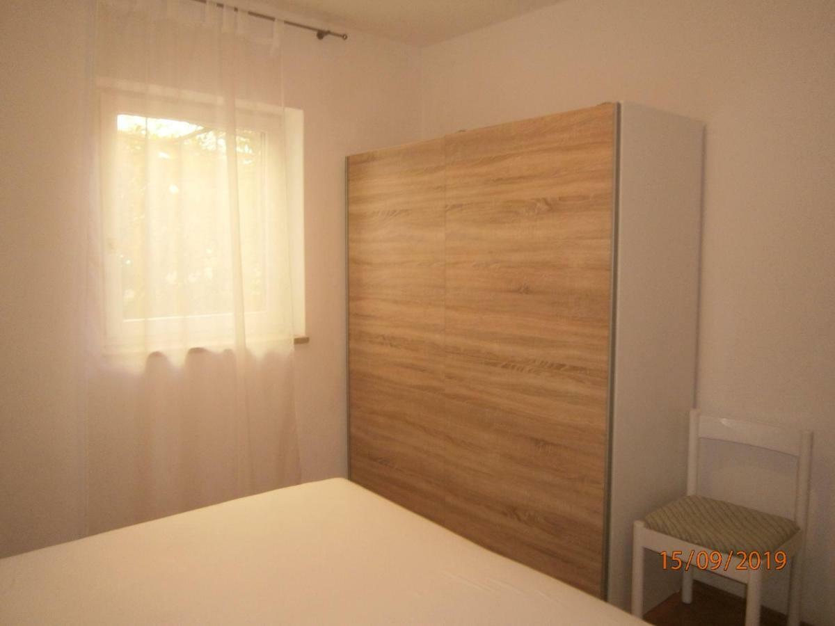 Apartments Sea And Sun Rabac Ngoại thất bức ảnh