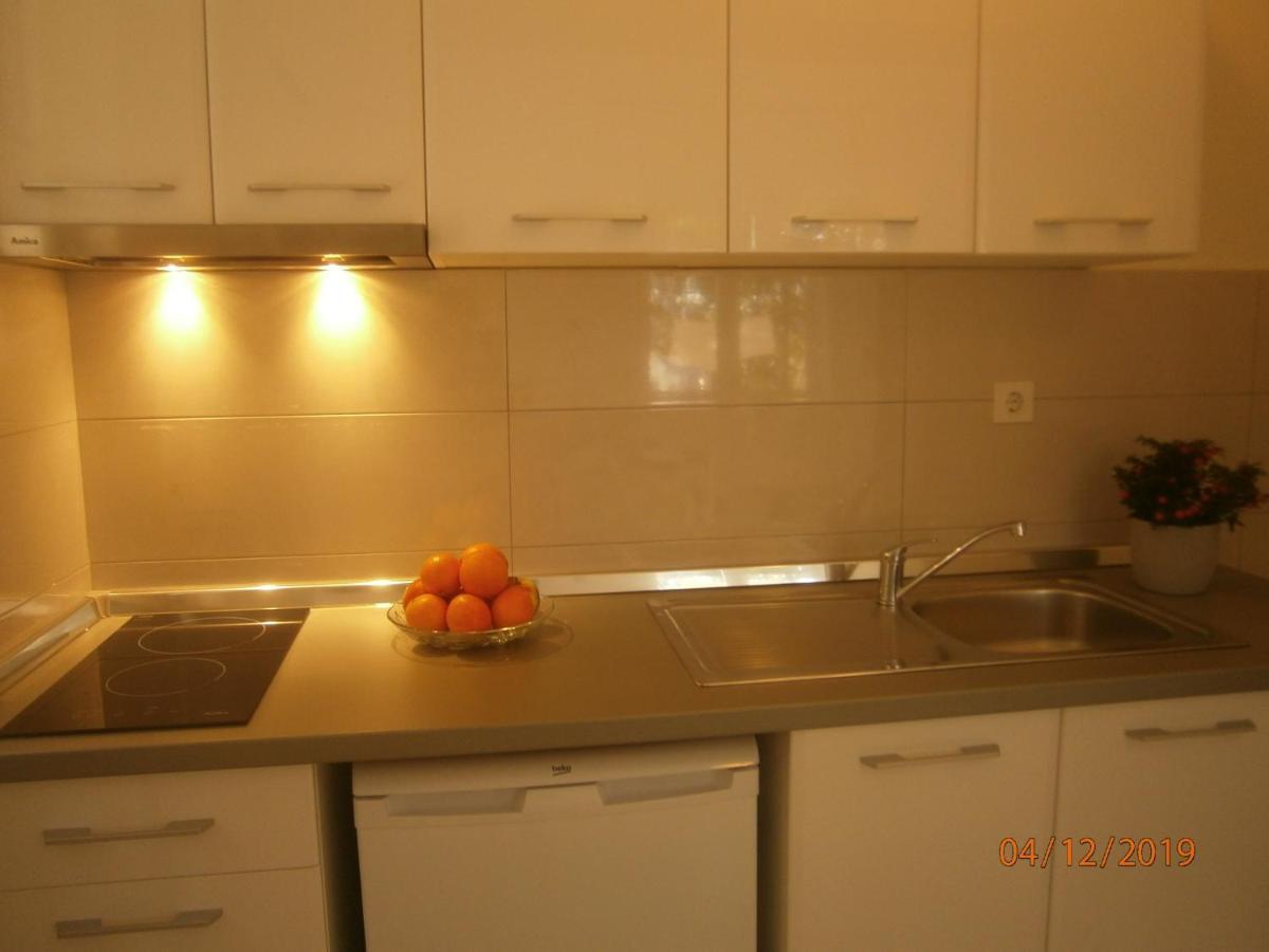 Apartments Sea And Sun Rabac Ngoại thất bức ảnh