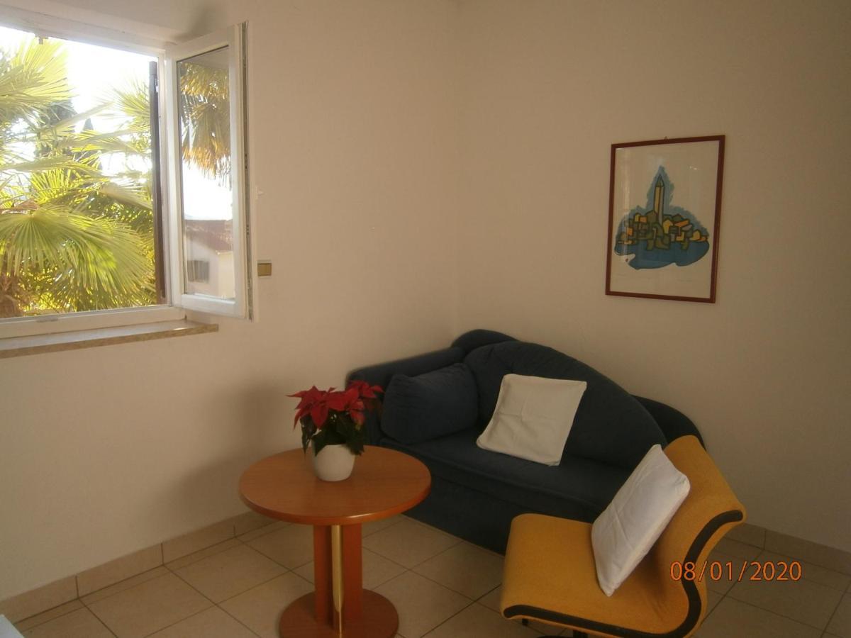 Apartments Sea And Sun Rabac Ngoại thất bức ảnh