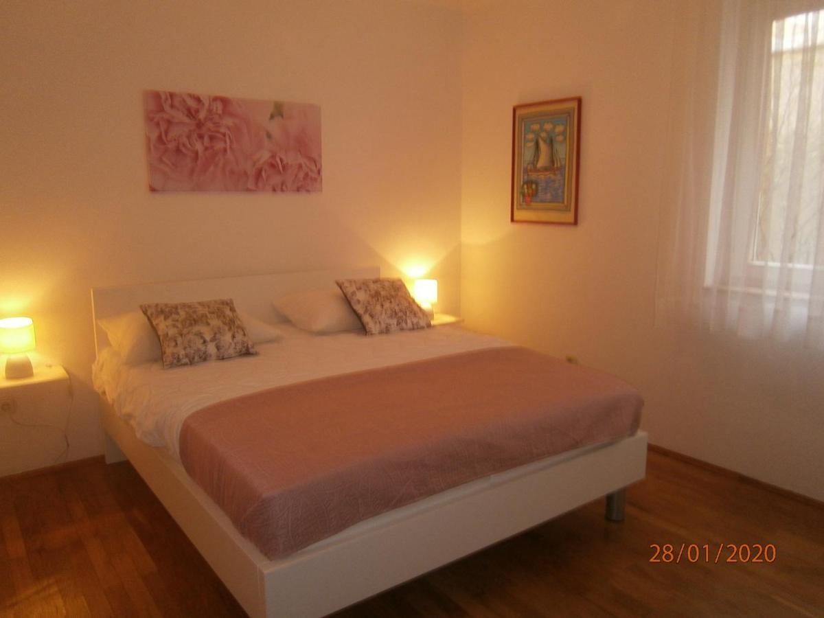 Apartments Sea And Sun Rabac Ngoại thất bức ảnh